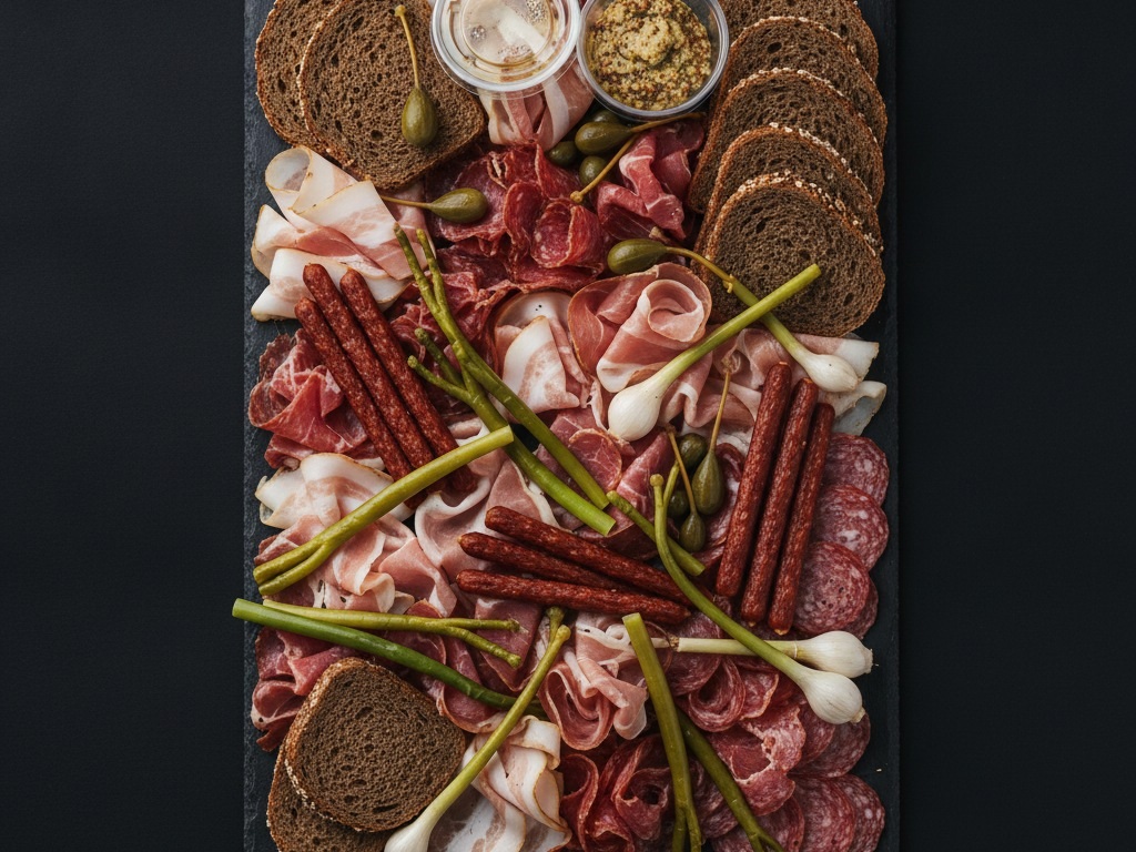 Бокс «Мясной & Сытный»